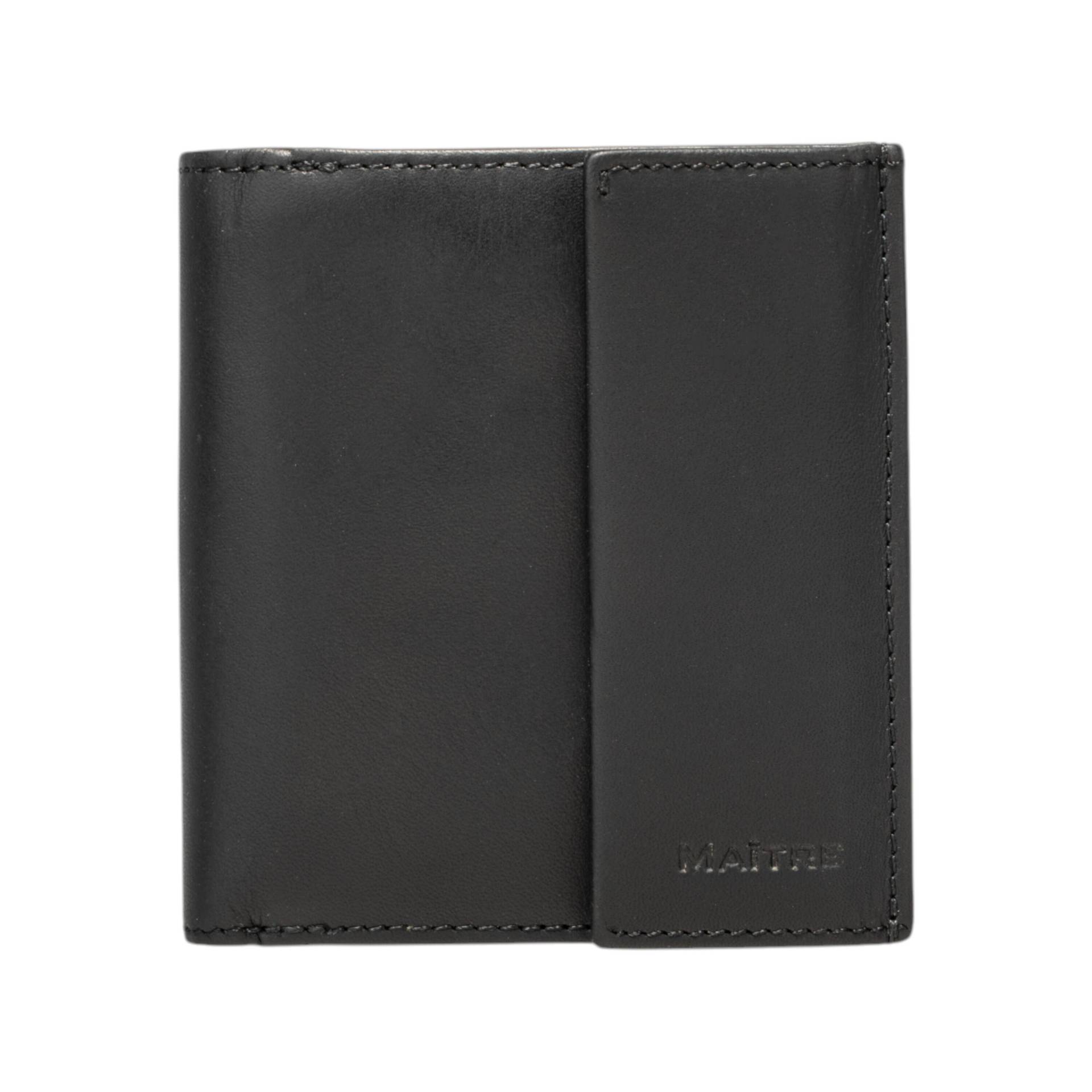 Maître - Birkheim Gerfried Billfold Sh4F black - Gr. - S von Maître