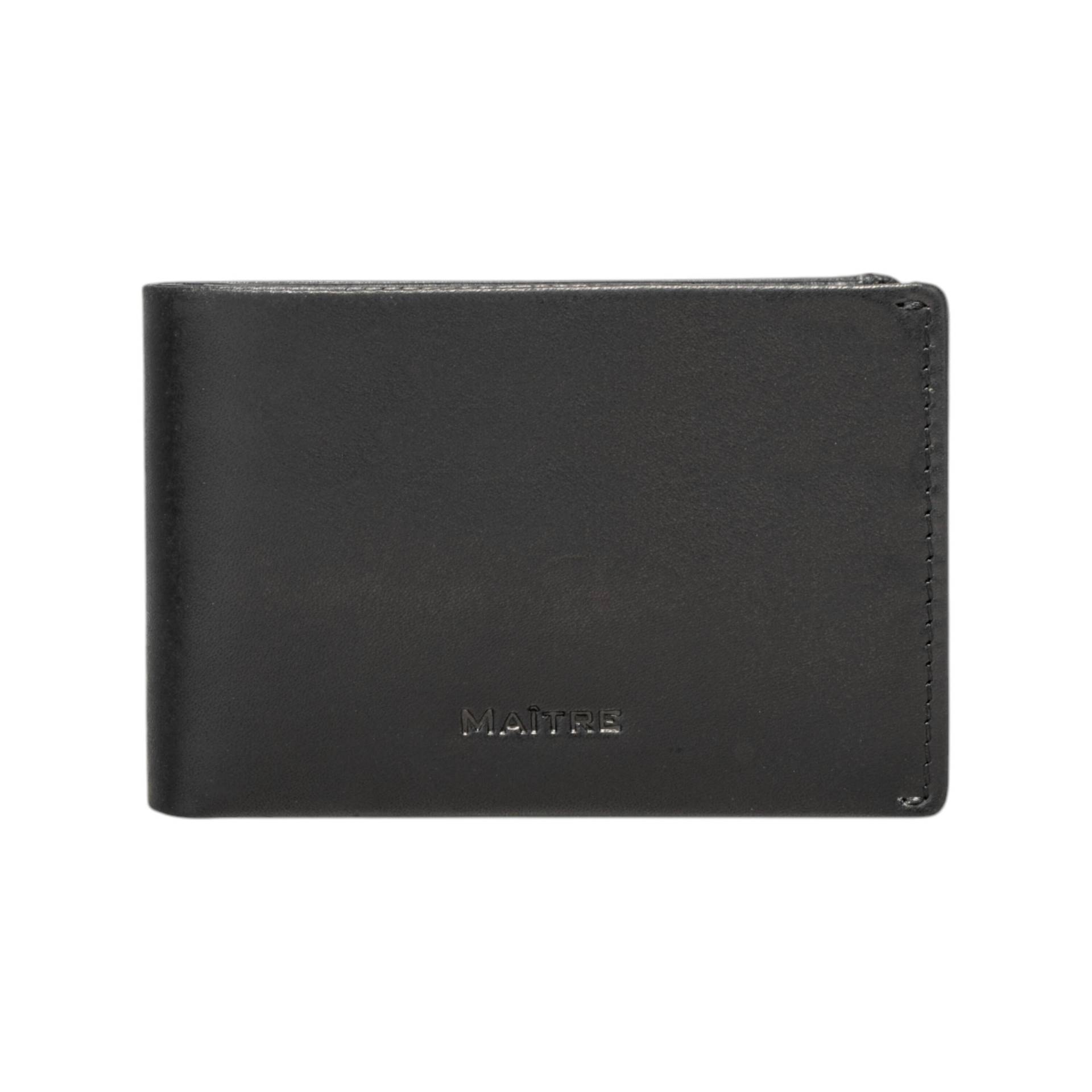 Maître - Birkheim Gerno Billfold Sh2 black - Gr. - S von Maître