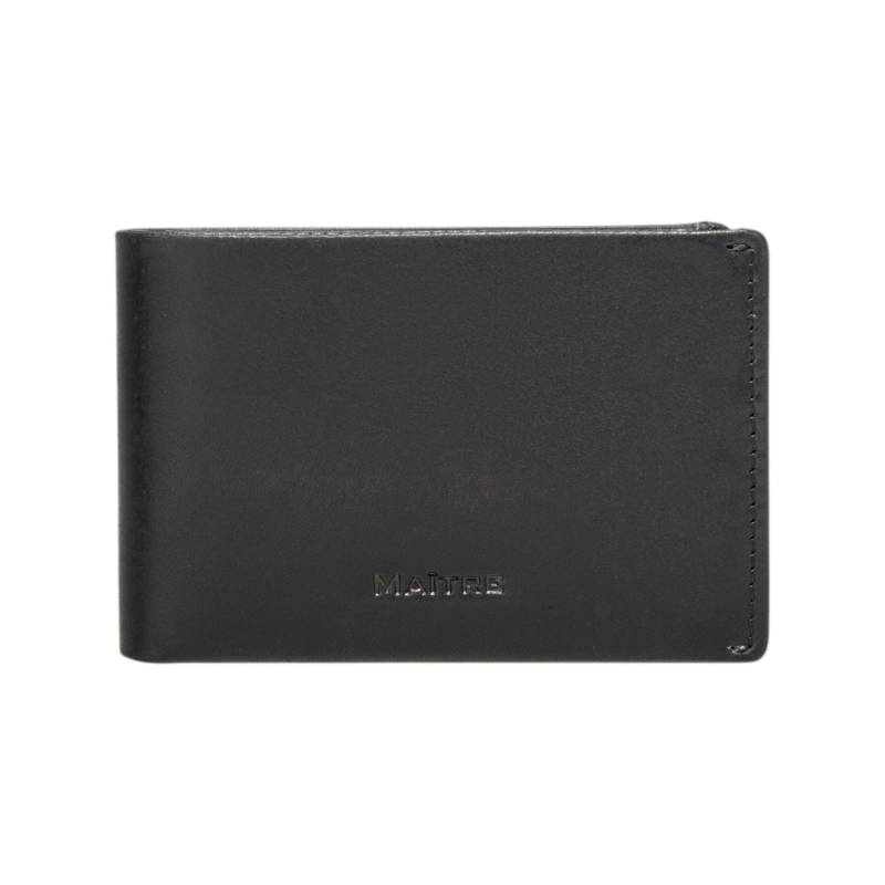 Maître - Birkheim Gerno Billfold Sh2 black - Gr. - S von Maître
