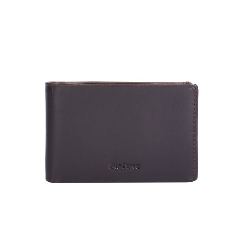 Maître - Birkheim Gerno Billfold Sh2 darkbrown - Gr. - M von Maître