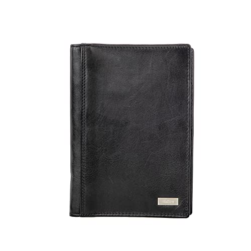 Maitre - Fusto Adalbrecht Wallet LV9 Schwarz von Maitre