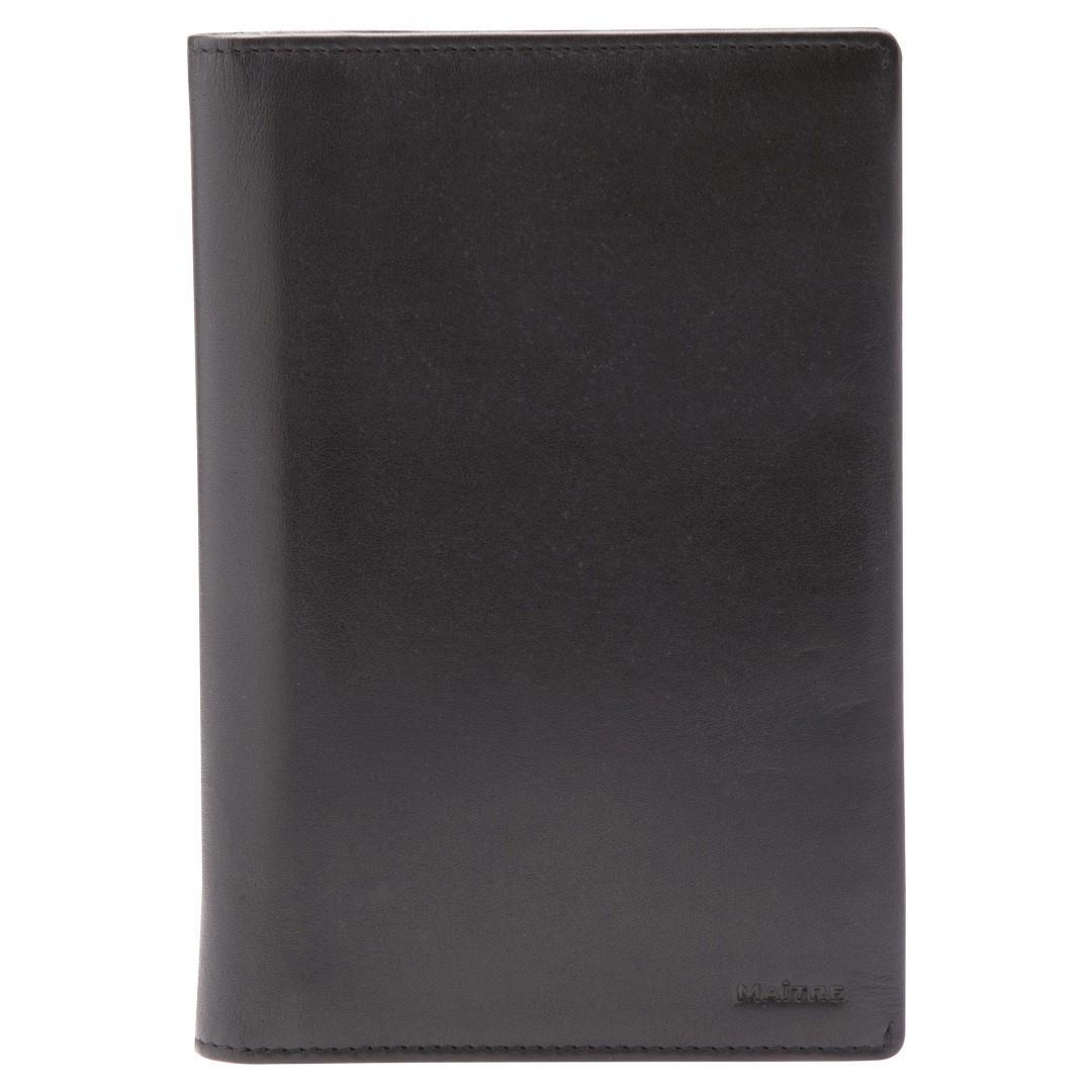 Maître - Brieftasche Aigwan Lv8 Black black-900 - Gr. - One Size von Maître