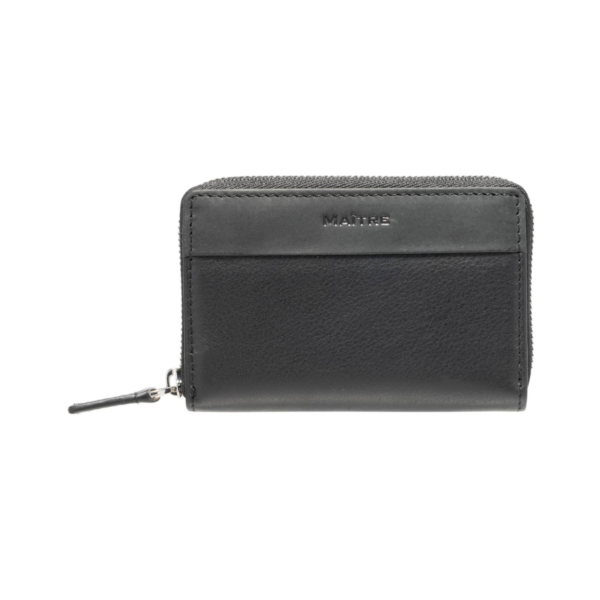 Maître - Bundenbach Adobar Cardholder Sh6Z black - Gr. - S von Maître
