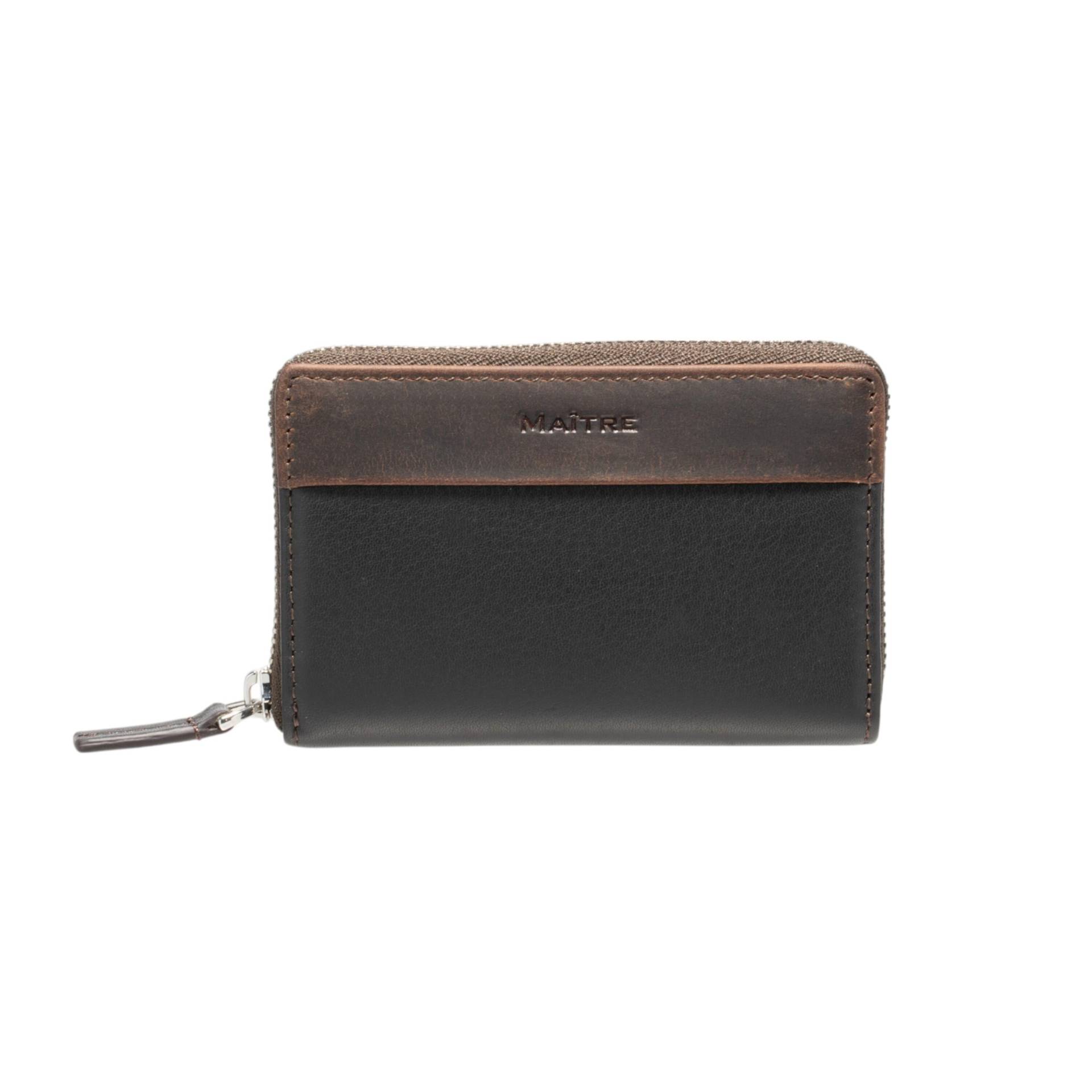 Maître - Bundenbach Adobar Cardholder Sh6Z darkbrown - Gr. - S von Maître