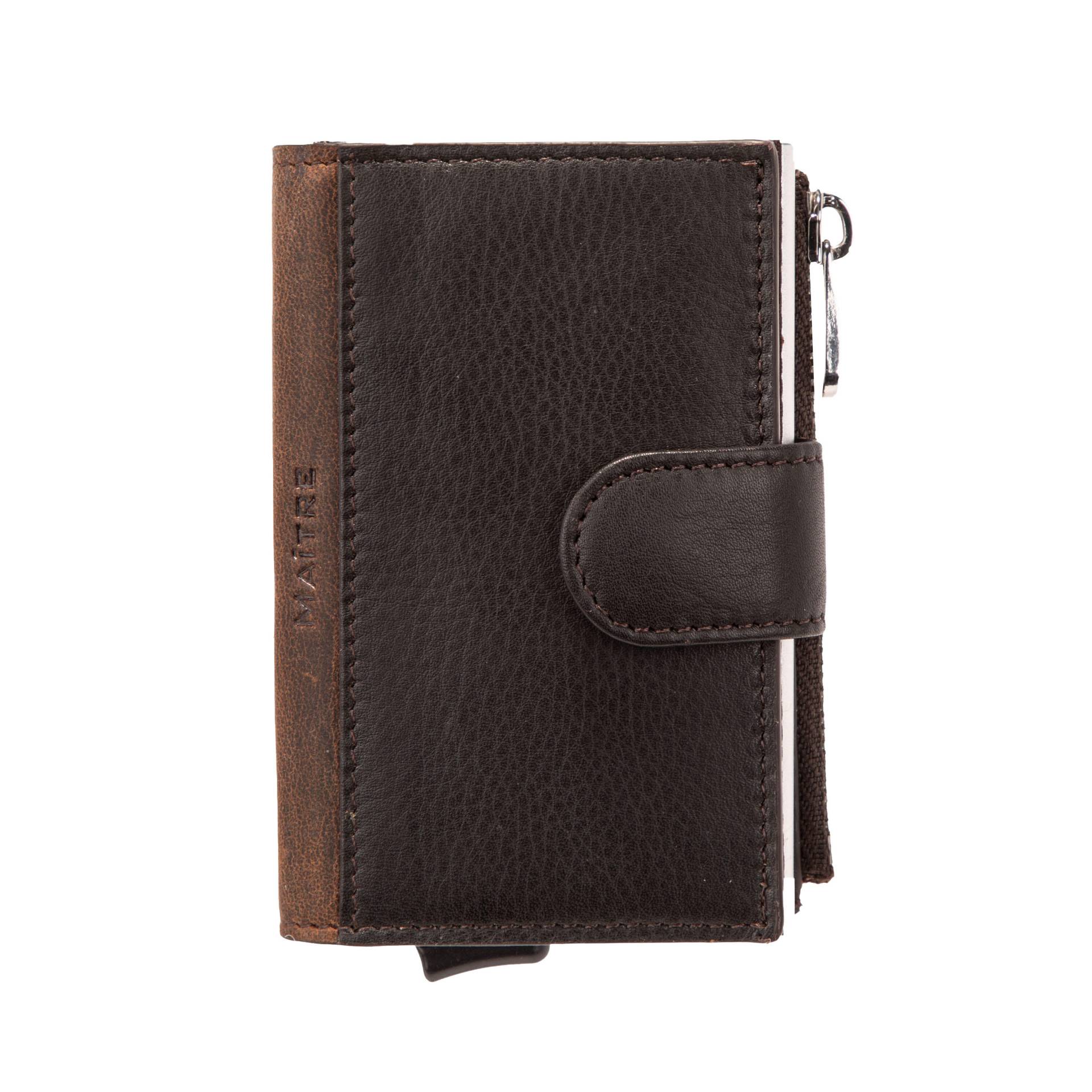 Maître - Bundenbach C-Four E-Cage Sv8 darkbrown - Gr. - S von Maître