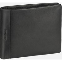 Maître - Bundenbach Gandolf Billfold H4 Black - Portemonnaie  , 0.4 l von Maître