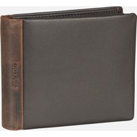 Maître - Bundenbach Gilbrecht Billfold H9 Dark Brown - Portemonnaie  , 0.2 l von Maître