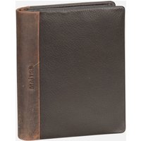 Maître - Bundenbach Hainer Billfold V8 Dark Brown - Portemonnaie  , 0.3 l von Maître