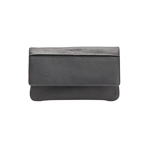 Maitre - Leder Schlüsseletui mit RFID-Schutz für Herren, Keycase mit separten Reißverschlussfach von Maitre