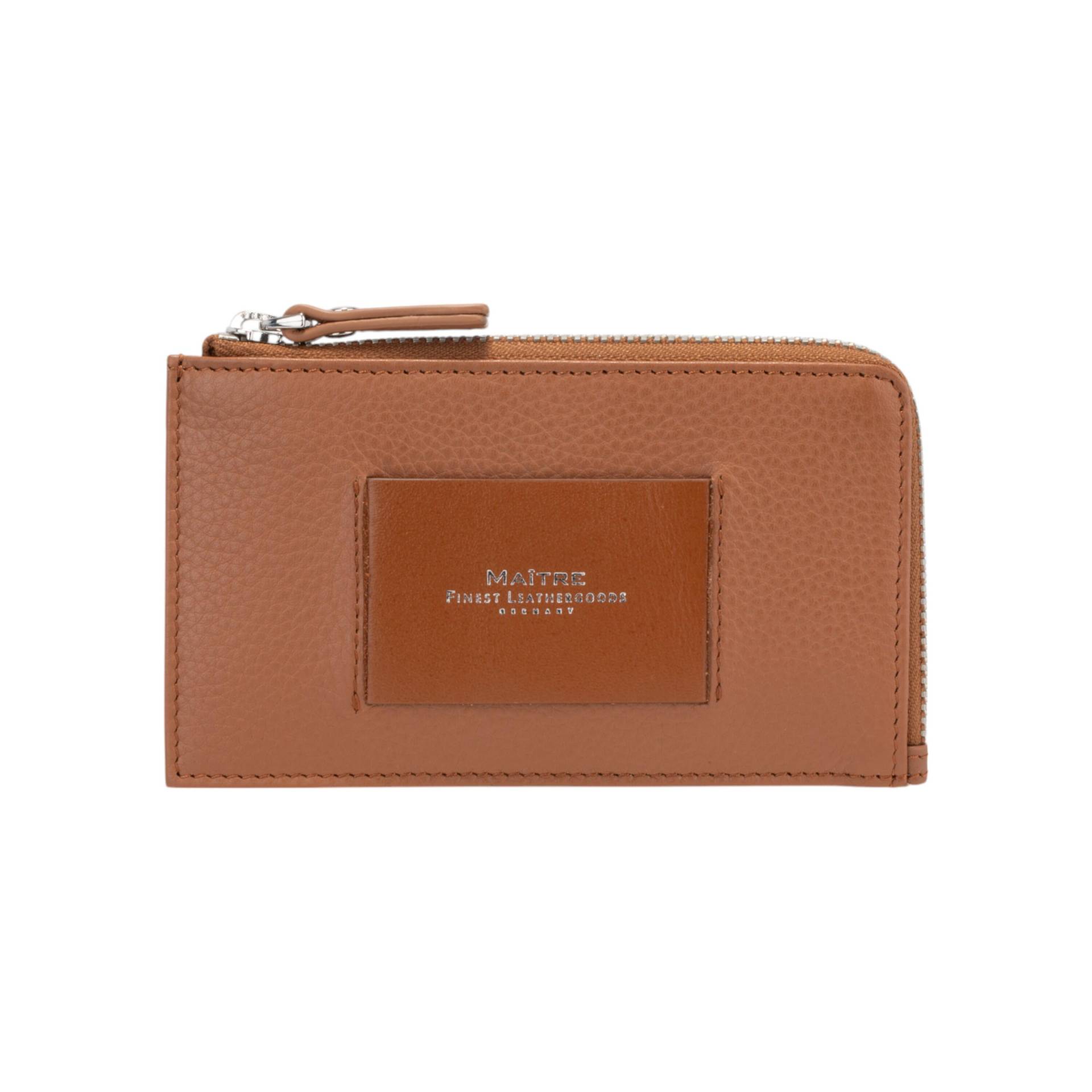 Maître - Ellern Daike Cardholder Mh4Z cognac - Gr. - M von Maître