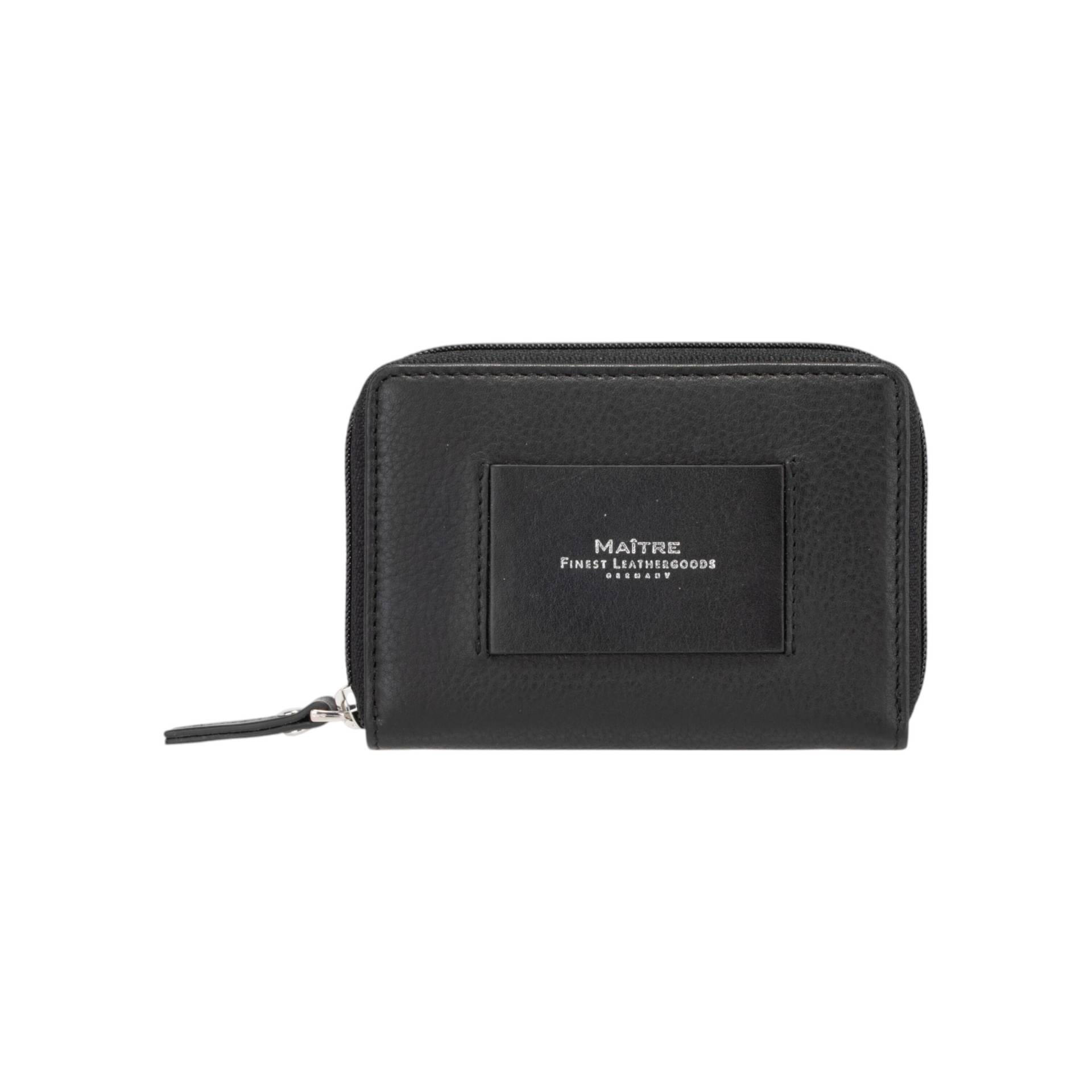 Maître - Ellern Dalin Purse Sh4Z black - Gr. - S von Maître