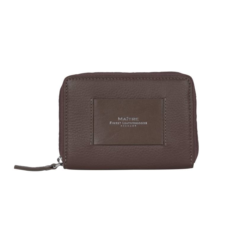 Maître - Ellern Dalin Purse Sh4Z seal brown - Gr. - S von Maître