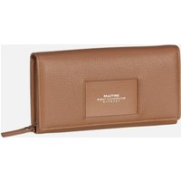 Maître  - Ellern Dilara Purse LH11F Cognac - Portemonnaie  , 0.4 l von Maître