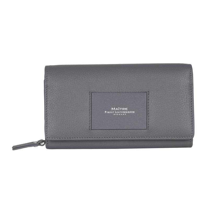 Maître - Ellern Dilara Purse Lh11F castlerock - Gr. - L von Maître