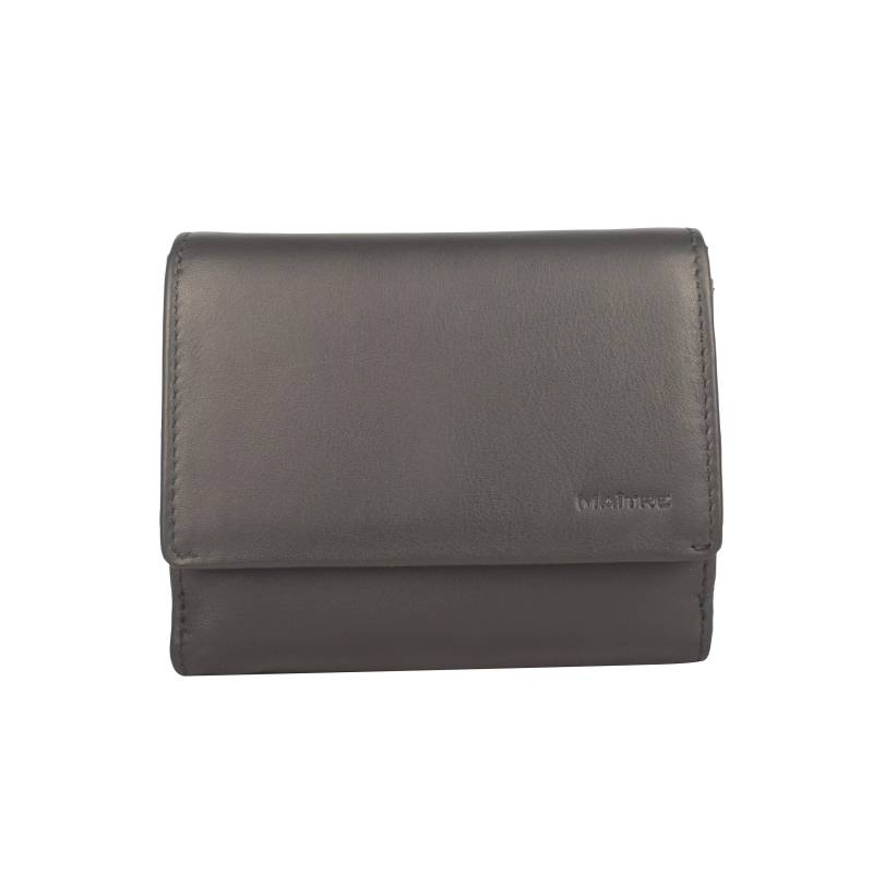 Maître - F3 Guntram Billfold H2F black - Gr. - M von Maître