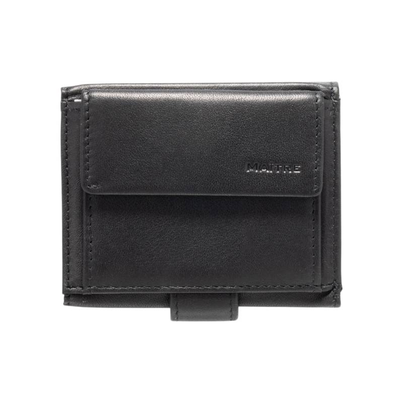 Maître - F3 Matt Cardholder Sv5F black - Gr. - S von Maître