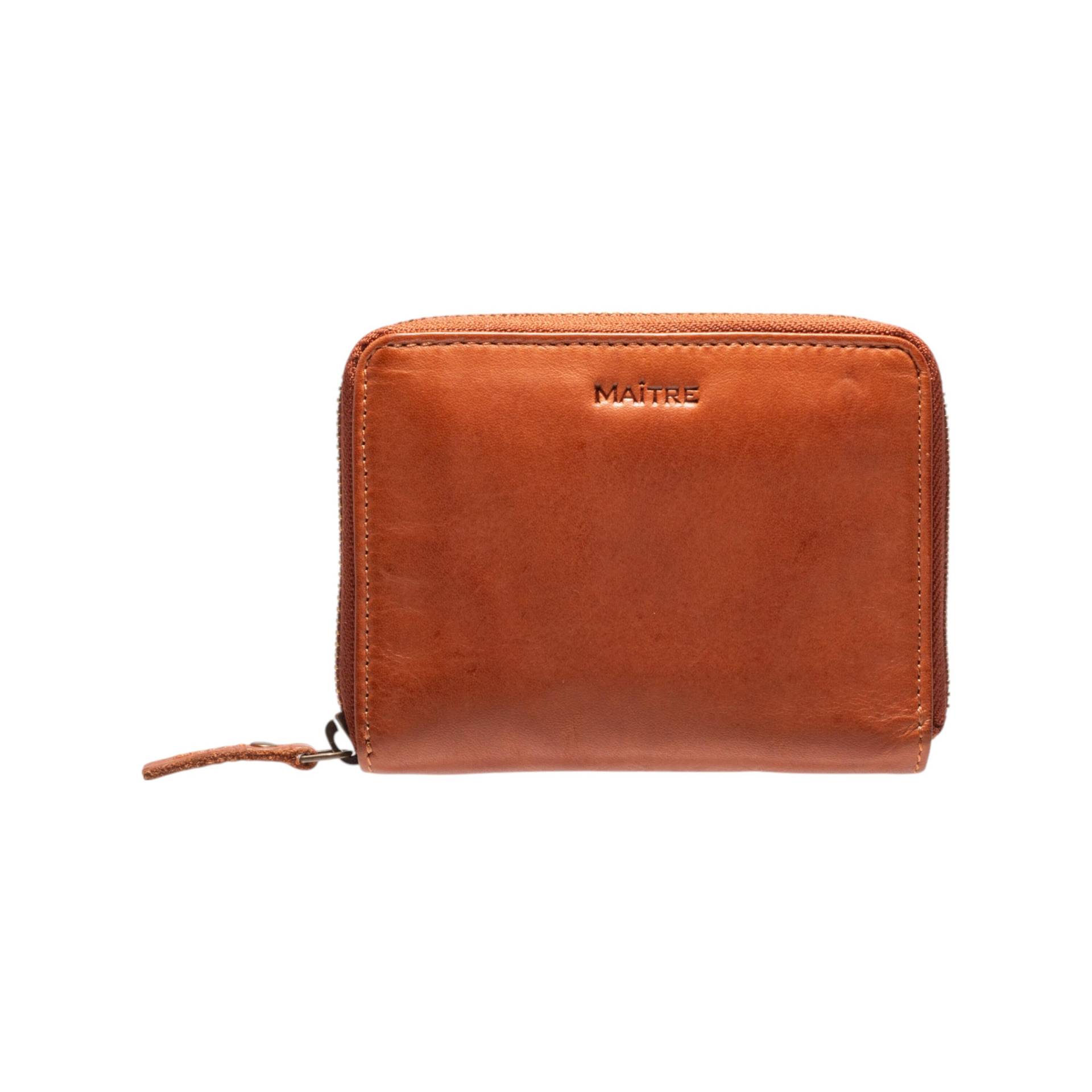 Maître - Forst Dacia Purse Mh6Z cognac - Gr. - M von Maître