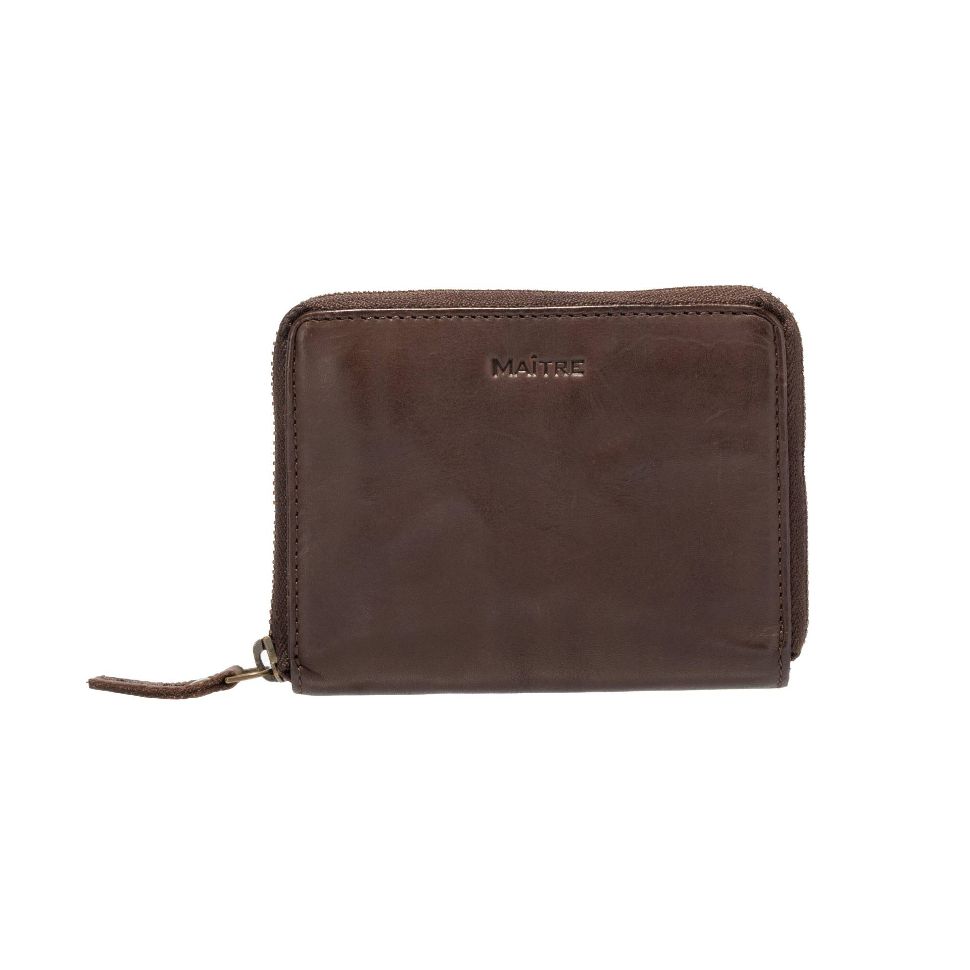 Maître - Forst Dacia Purse Mh6Z darkbrown - Gr. - M von Maître