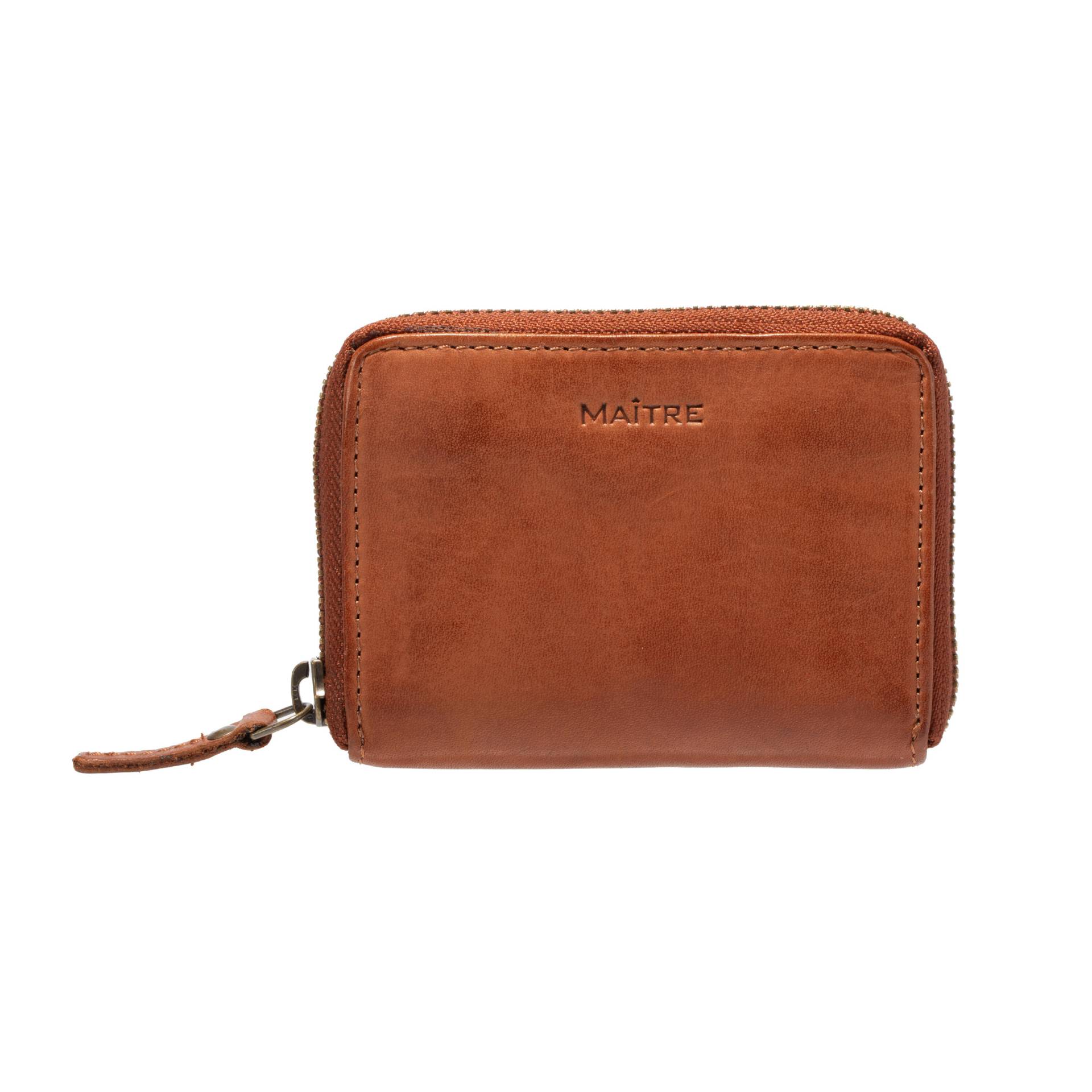 Maître - Forst Dalin Purse Sh5Z cognac - Gr. - S von Maître