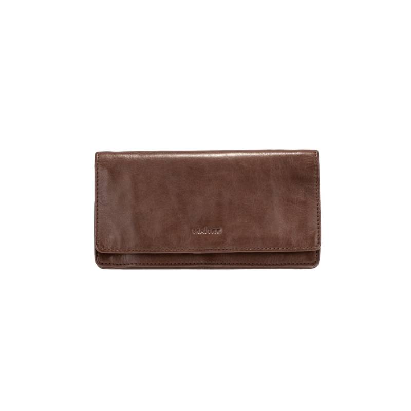 Maître - Forst Immine Purse Lh14F darkbrown - Gr. - L von Maître