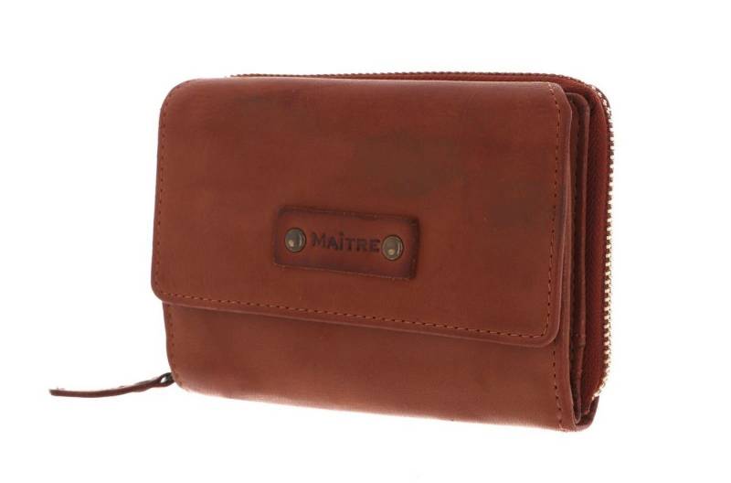 Maître Geldbörse, mit RFID-Blocker Schutz von Maître