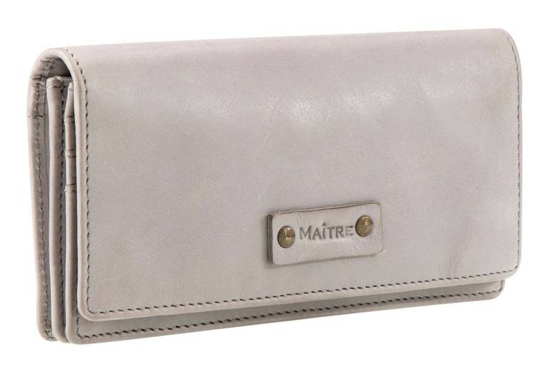 Maître Geldbörse, mit RFID-Blocker Schutz von Maître