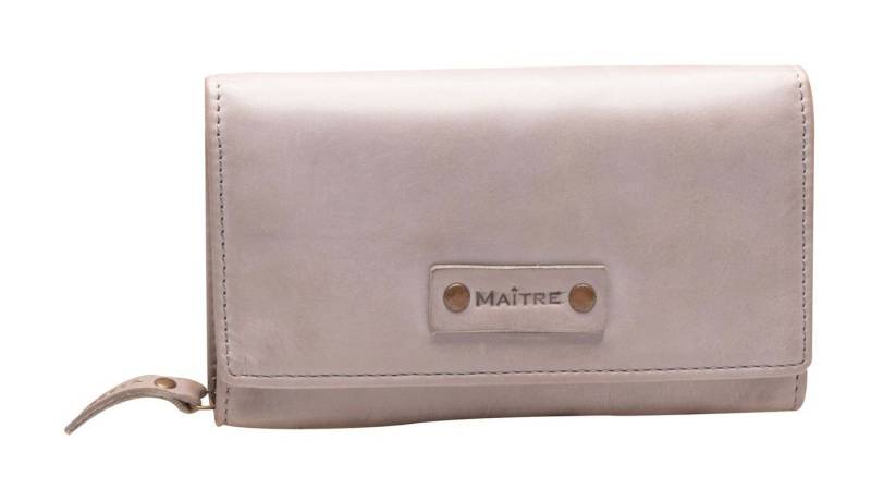 Maître Geldbörse, mit RFID-Blocker Schutz von Maître