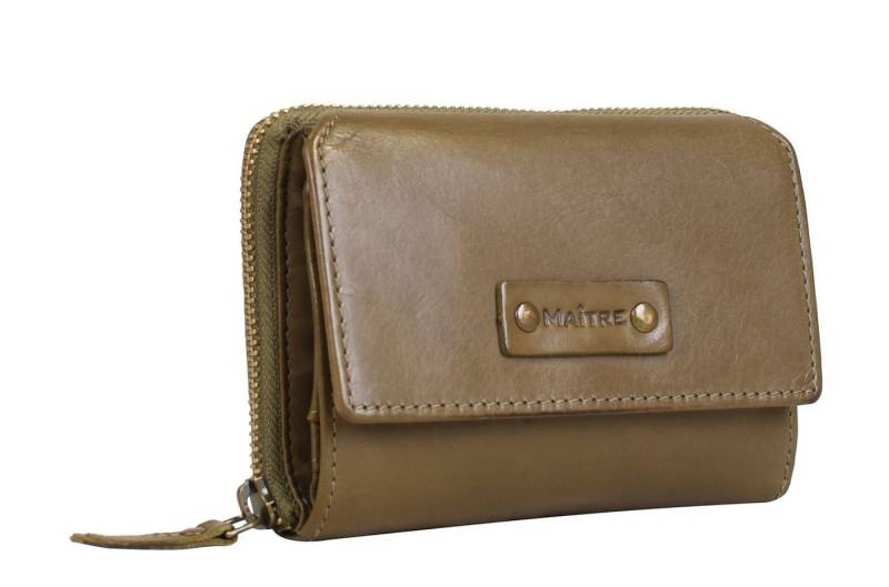 Maître Geldbörse, mit RFID-Blocker Schutz von Maître