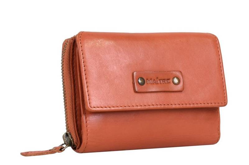 Maître Geldbörse, mit RFID-Blocker Schutz von Maître