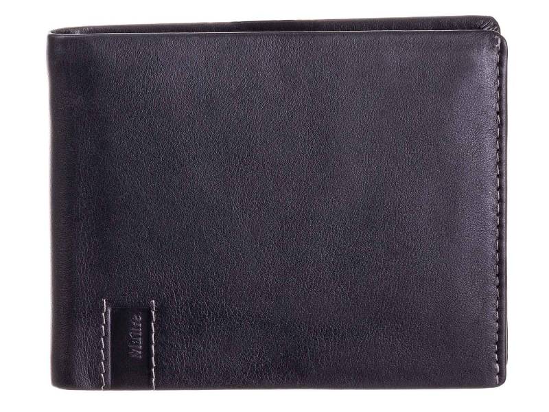 Maître Geldbörse 4060000506 Tinello Galbert BillFold H6 Geldbörse Geldbeutel Brieftasch (1-tlg), RFID-Schutz von Maître