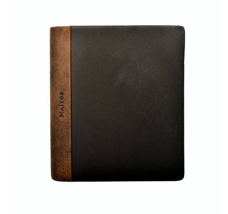 Maître Geldbörse 4060001439 Bundenbach Hamlet Billfold V10 Leder Geldbörse RFID-Schutz (1-tlg), RFID-Schutz von Maître