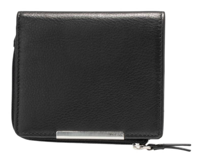 Maître Geldbörse Alberta Purse, aus echtem Rindsleder mit RFID-Blocker Schutz von Maître