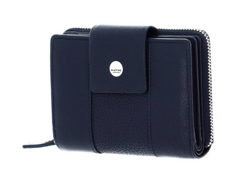 Maître Geldbörse Bärenbach, aus echtem Rindsleder von Maître