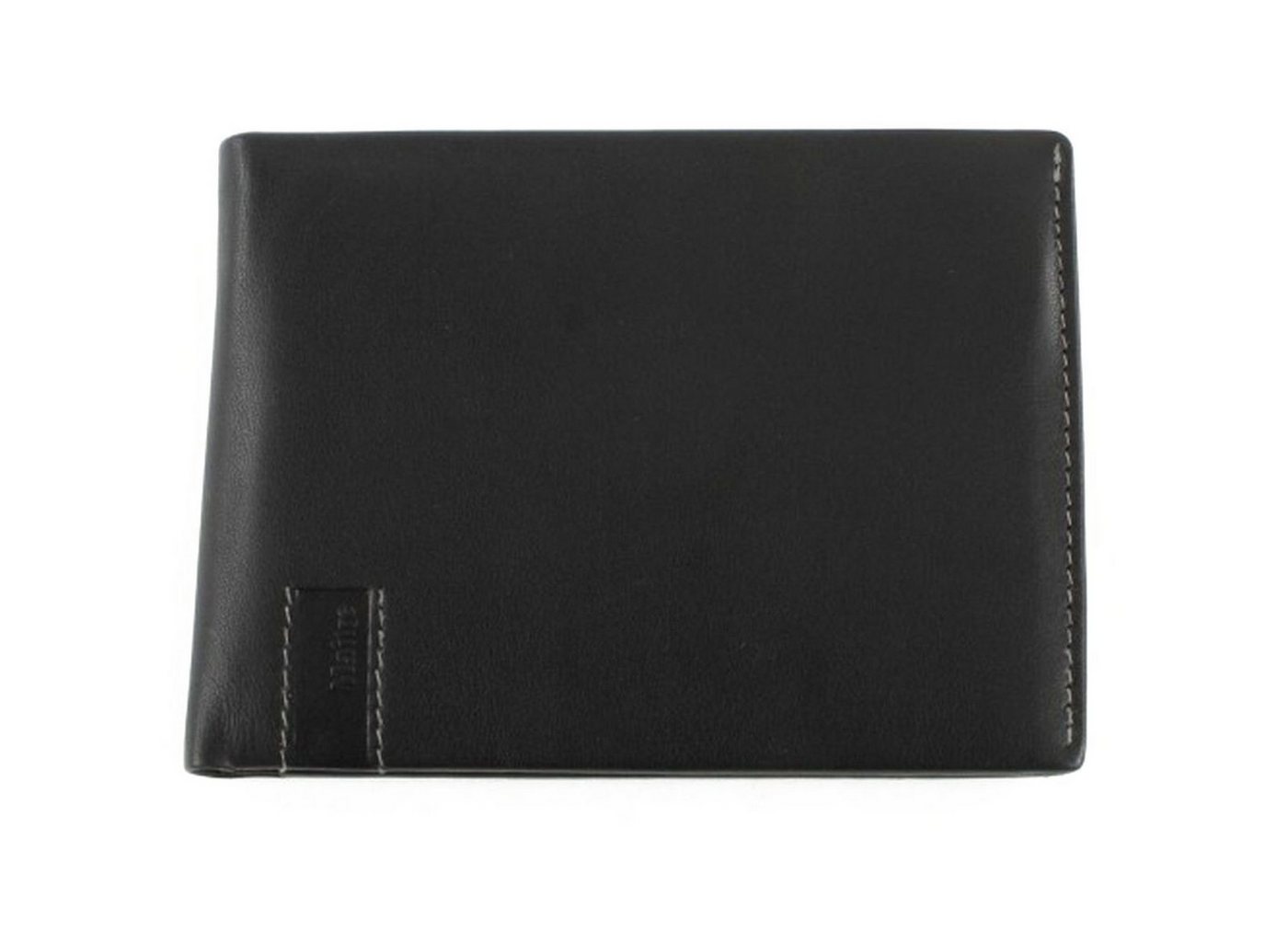 Maître Geldbörse BillFold H8, aus echtem Leder mit RFID-Blocker Schutz von Maître