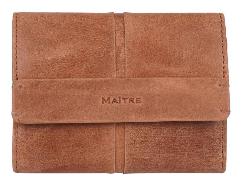 Maître Geldbörse Birkenfeld, mit RFID-Blocker Schutz von Maître