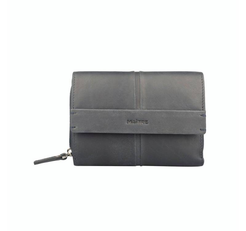 Maître Geldbörse Birkenfeld 4060001372 Diethilde Leder Purse Mh14Fz Geldbörse RFID-Sch (1 Stück, 1-tlg., B/H/T)ca. 9,5/14/3 cm), RFID-Schutz von Maître