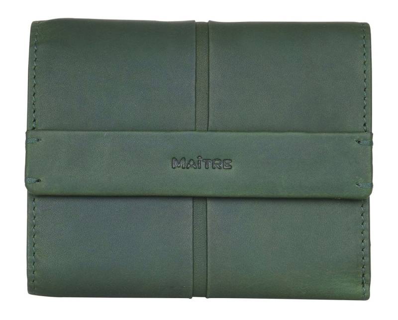 Maître Geldbörse Birkenfeld Dalene, mit RFID-Blocker Schutz von Maître