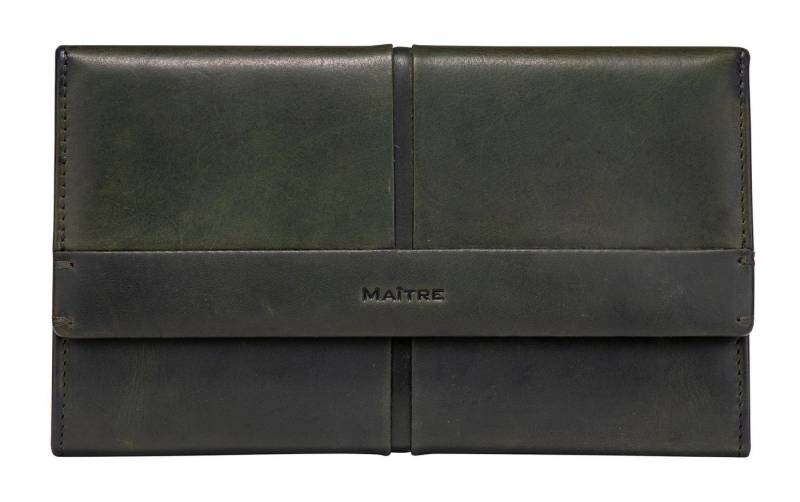 Maître Geldbörse Birkenfeld Diedburg, mit RFID-Blocker Schutz von Maître