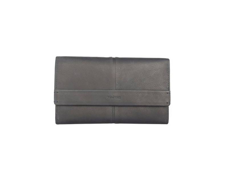 Maître Geldbörse Birkenfeld Diedburg Purse 4060001370 Lh15Fz Leder RFID-Schutz (1-tlg), RFID-Schutz von Maître