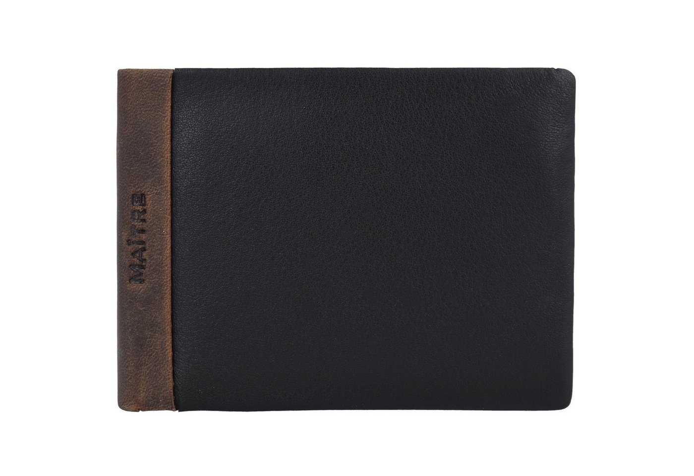 Maître Geldbörse Bundenbach, Leder von Maître