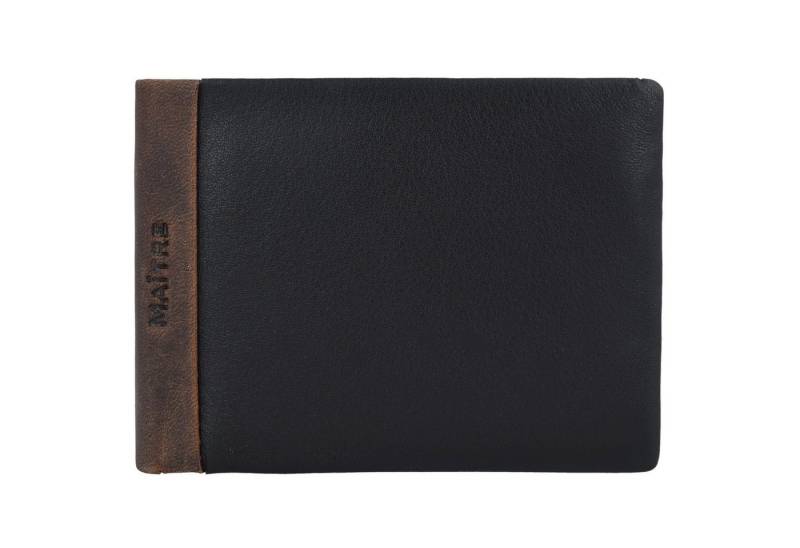 Maître Geldbörse Bundenbach, Leder von Maître