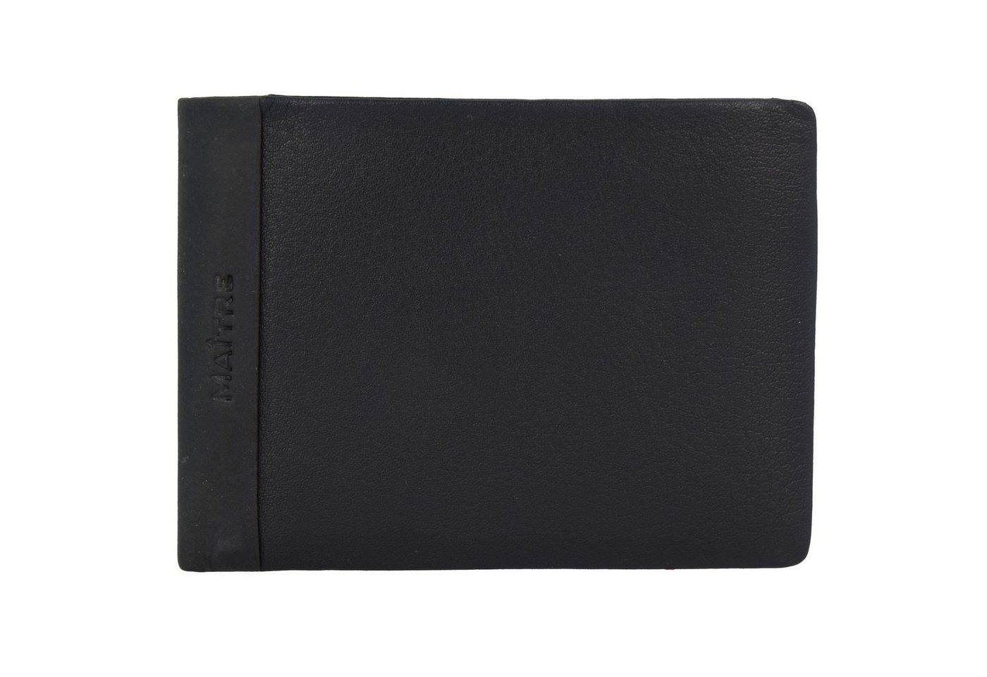 Maître Geldbörse Bundenbach, Leder von Maître