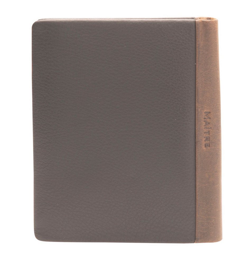 Maître Geldbörse Bundenbach, mit RFID-Blocker Schutz von Maître