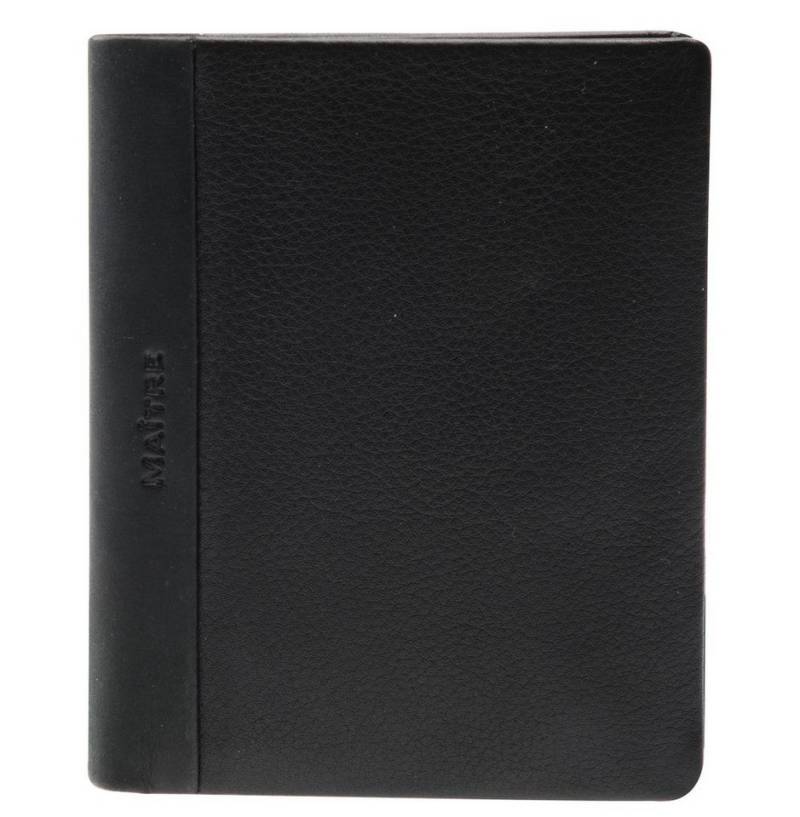 Maître Geldbörse Bundenbach, mit RFID-Blocker Schutz von Maître