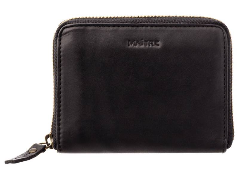 Maître Geldbörse Dacia 4060001886 Querformat Rindsleder (Stück, 1-tlg., 1), RFID von Maître