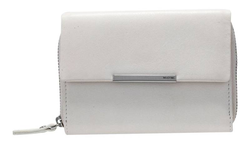 Maître Geldbörse Dagrete Purse MH14FZ, aus echtem Leder mit RFID-Blocker Schutz von Maître