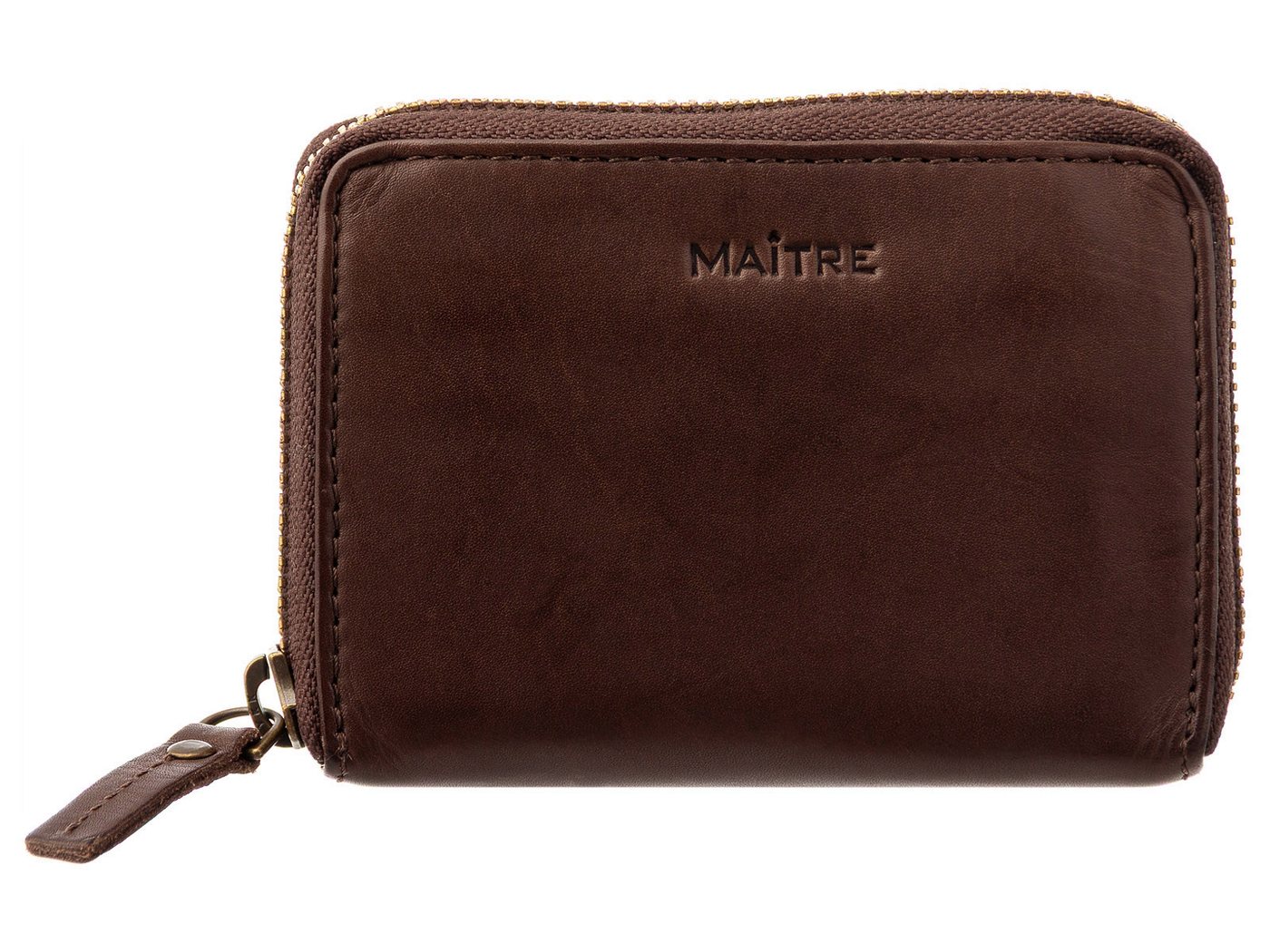 Maître Geldbörse Dalin 4060001885 Geldbörse (Stück, 1-tlg., 1), RFID von Maître