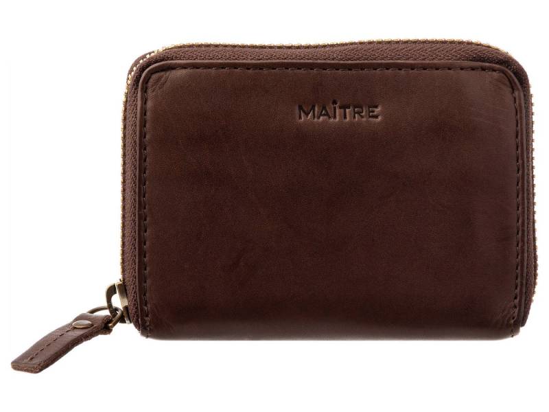 Maître Geldbörse Dalin 4060001885 Geldbörse (Stück, 1-tlg., 1), RFID von Maître