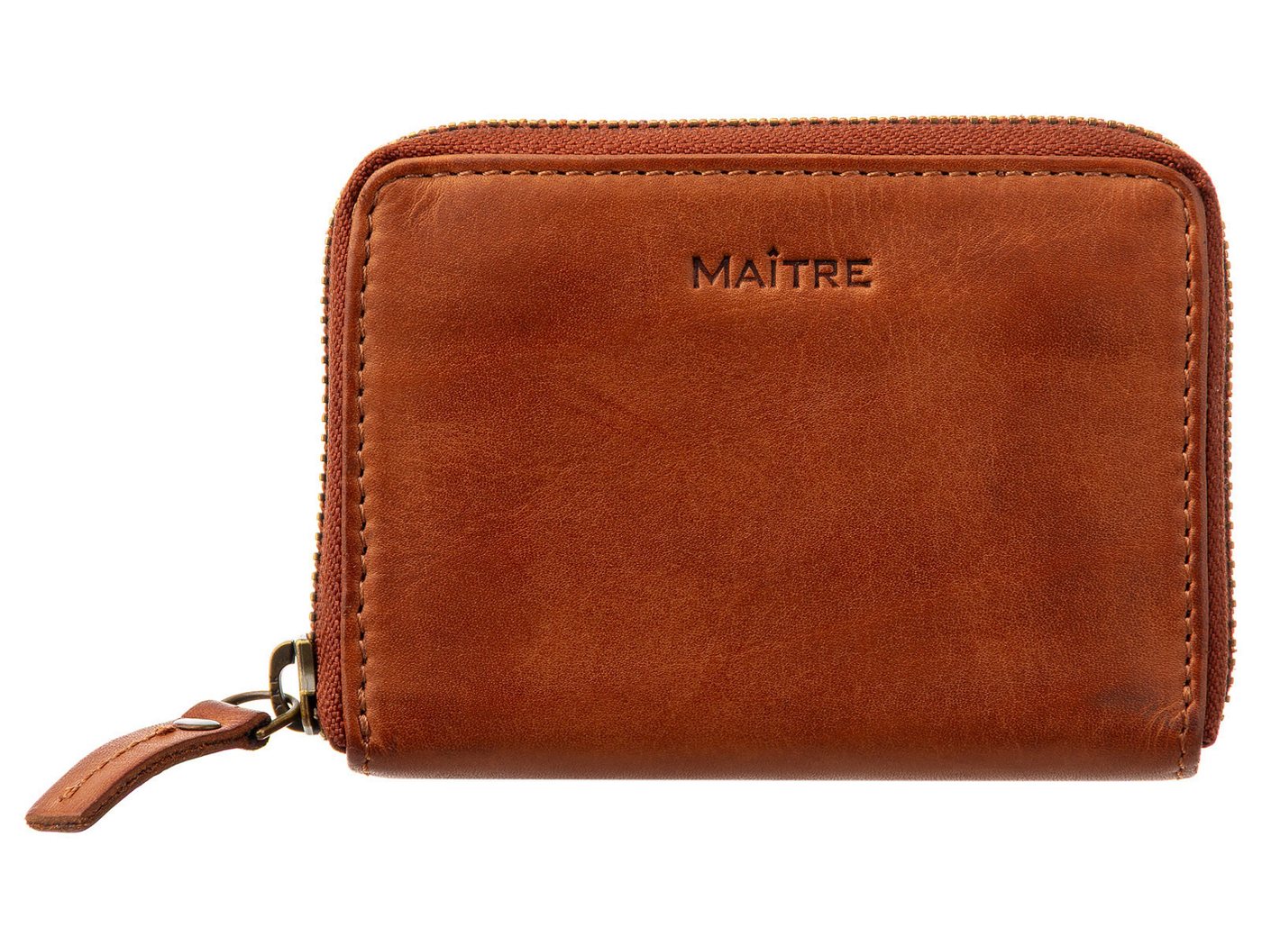 Maître Geldbörse Dalin 4060001885 Geldbörse (Stück, 1-tlg., 1), RFID von Maître