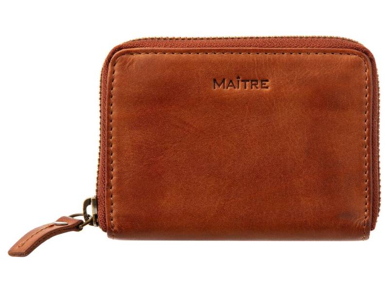 Maître Geldbörse Dalin 4060001885 Geldbörse (Stück, 1-tlg., 1), RFID von Maître